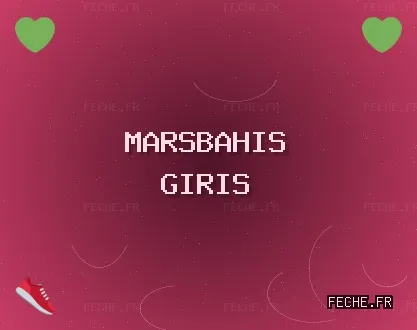 Marsbahis Giriş: Marsbahis Casino Ve Slot Oyunları